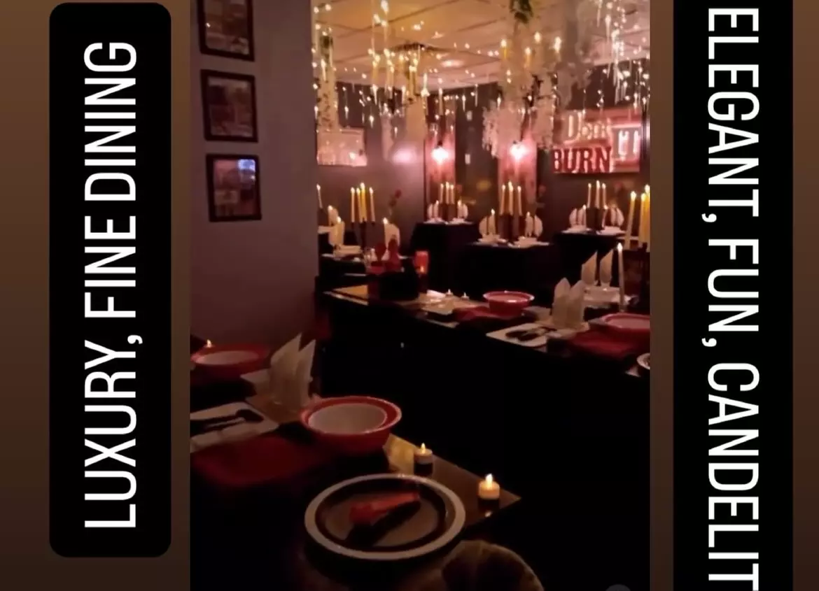 Explore Hands-On Romantic Candlelit Cooking Classes