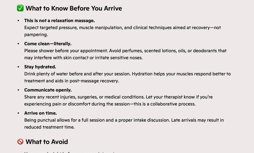 Image 5: Up to 45% Off on Sports Massage at Regen Medical Massage