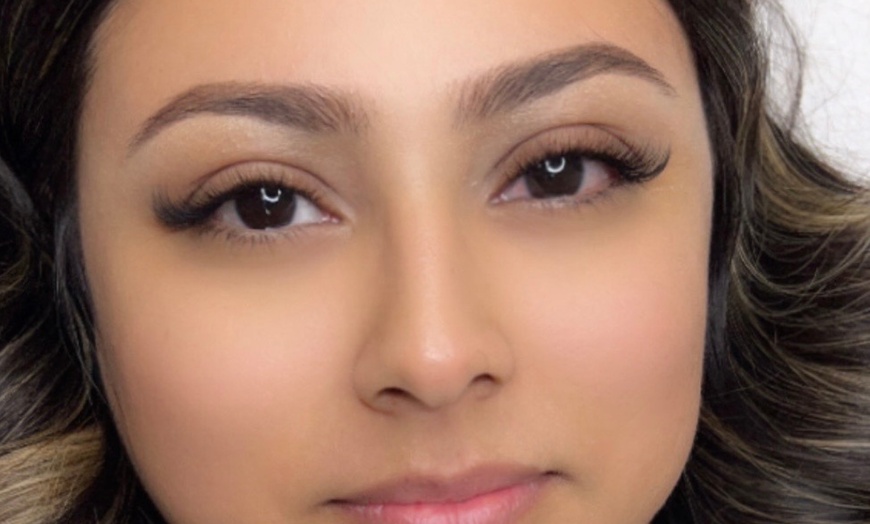 Image 3: Up to 53% Off on Eyelash Extensions at Mahogany Lash & Body