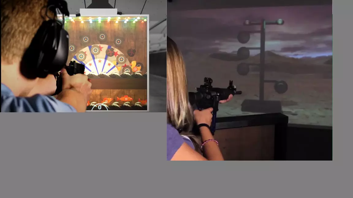 Multiplayer Arcade Pass – Choose Two, Three, or Four Guests for up to 48% Off at 2 If By Sea Tactical - Primary Image