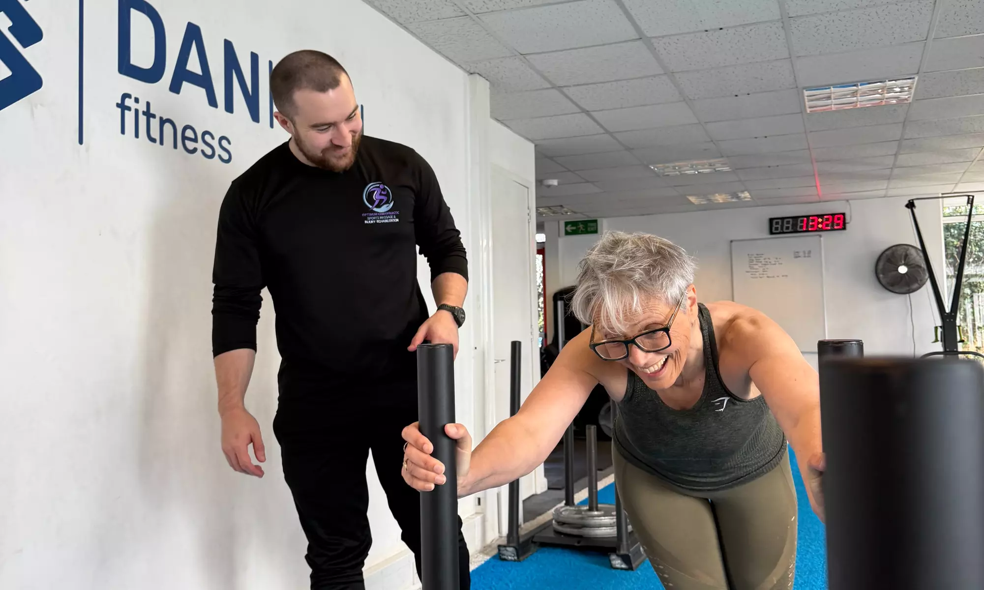 Unwind with Chiropractic Consultation and 40-Minute Treatment Combined