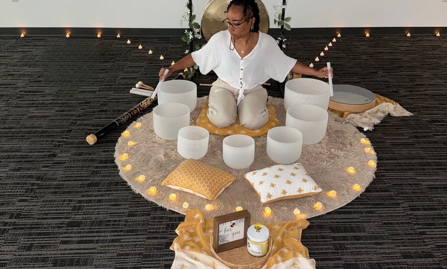 Image 8: Up to 50% Off on Meditation Session at Just Beee Well