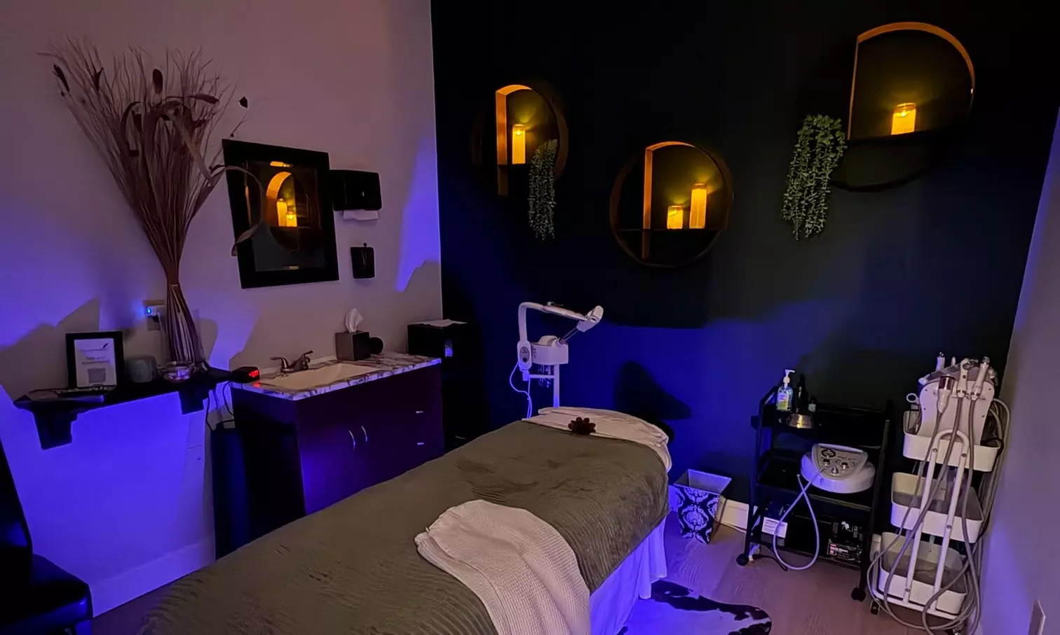 Up to 53% Off of a Facial at Brow and Beauty Ink