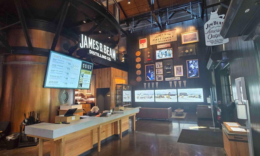 Image 5: Up to 20% Off on Guided Tour at B And C Bourbon Experience