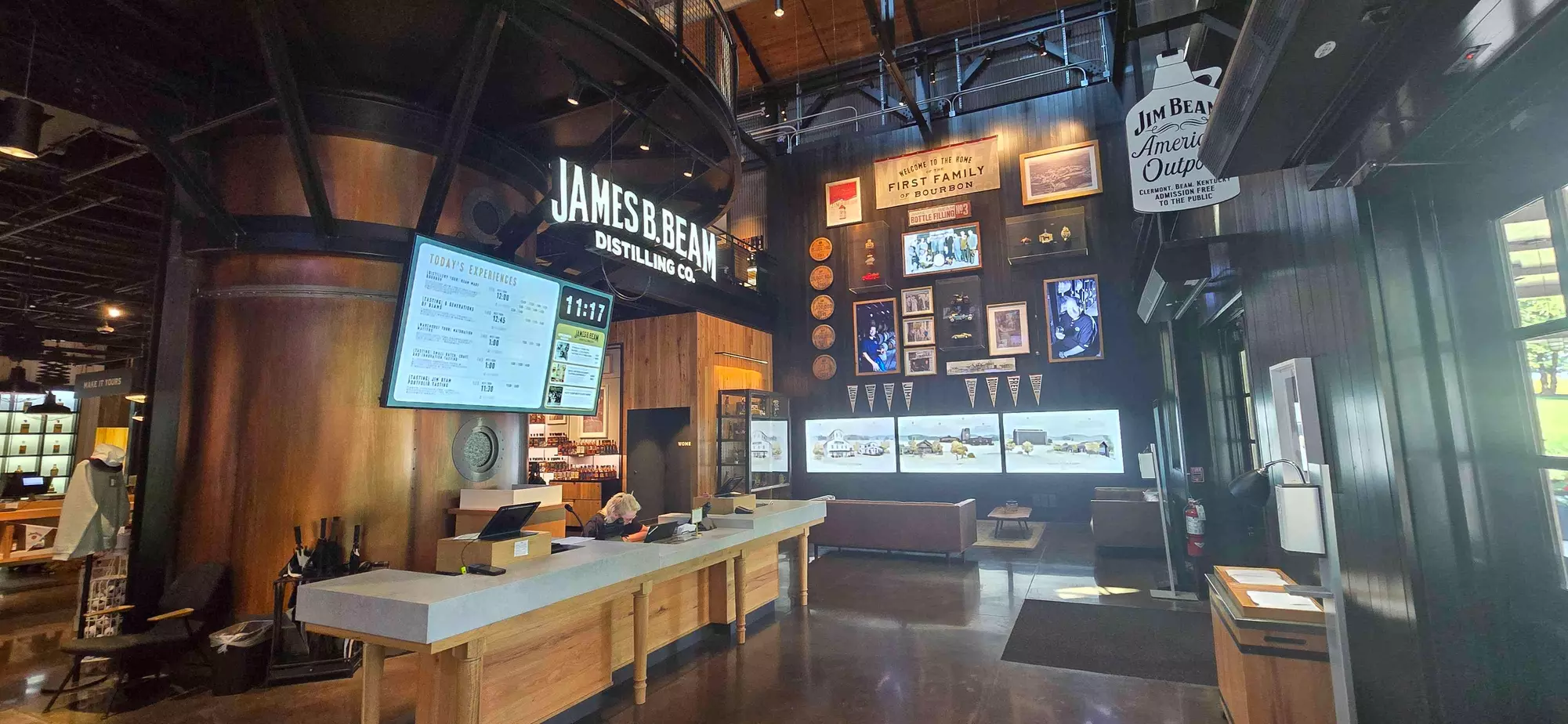 Up to 20% Off on Guided Tour at B And C Bourbon Experience