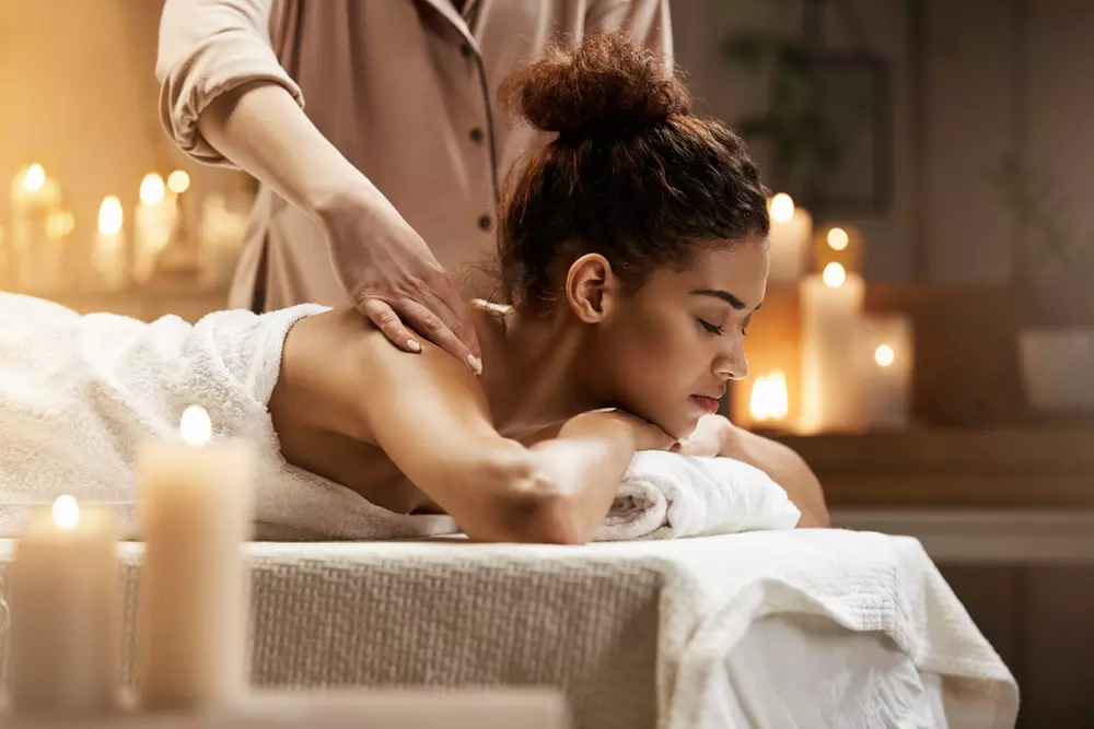 Rituel douceur ou évasion avec divers soins bien-être au choix