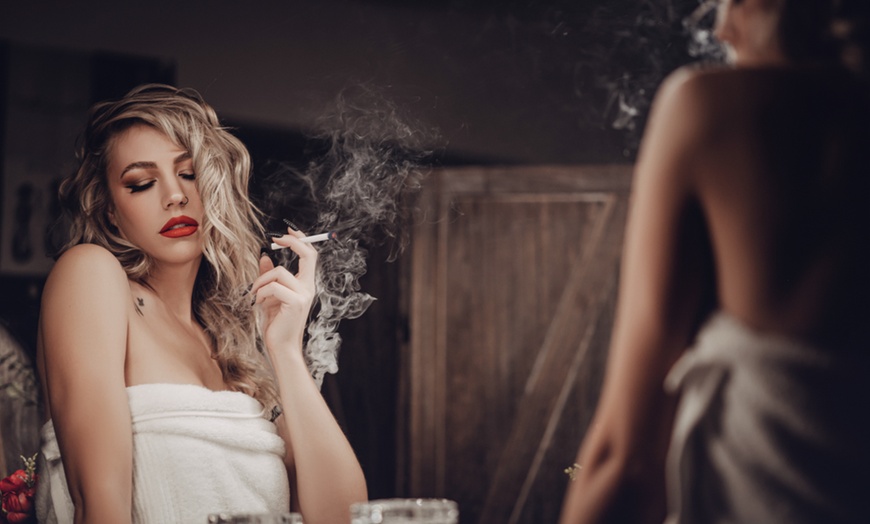 Image 9:  60 or 120 Minute Photo Shoot, 2 or 3 Outfit Change, $50 Credit & More