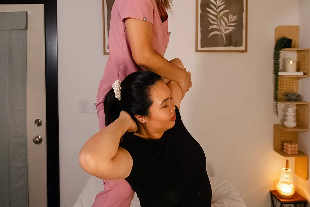 Up to 30% Off on Thai Massage at Cherished Thai Massage