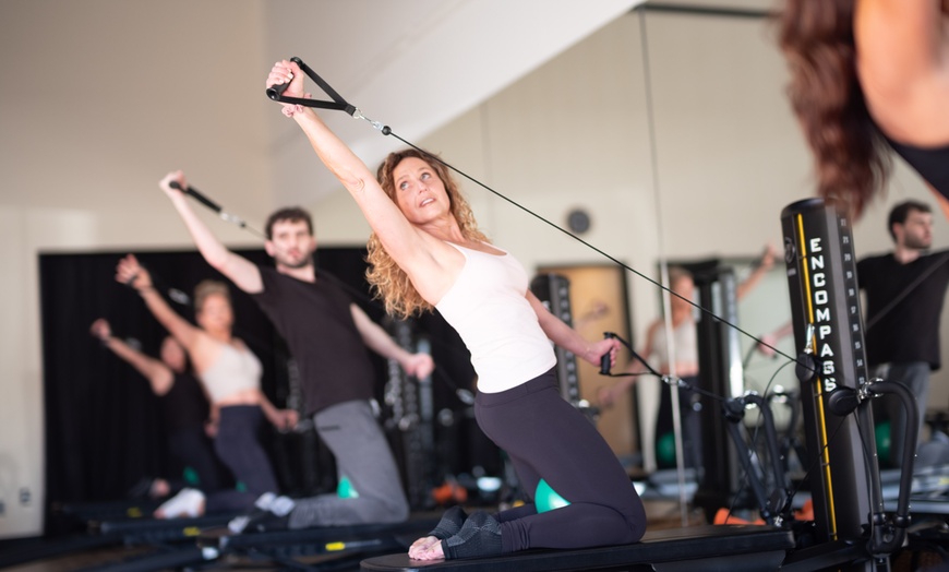 Image 3: Jump into Pilates, Barre, or Yoga Classes in Carlsbad