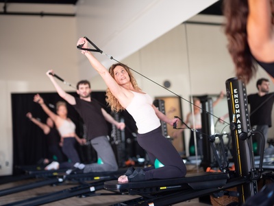 Carlsbad: 3 Pilates, Barre or Yoga Classes - Fit Hive Carlsbad, California