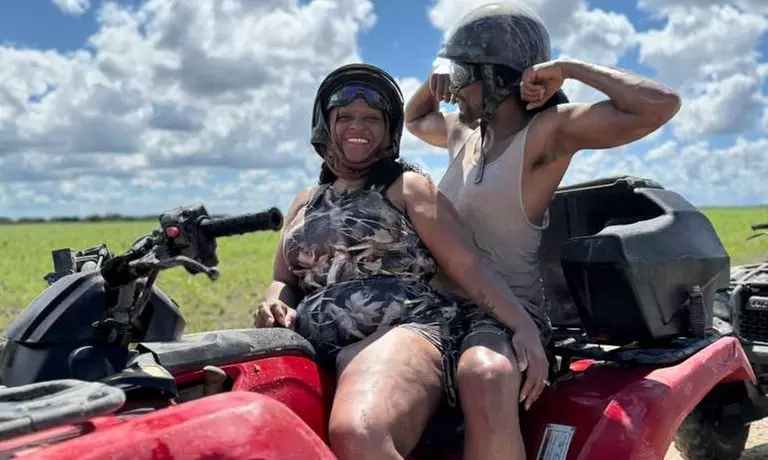 Up to 91% Off on ATV / Quad Ride at Osuna Off Road Adventures