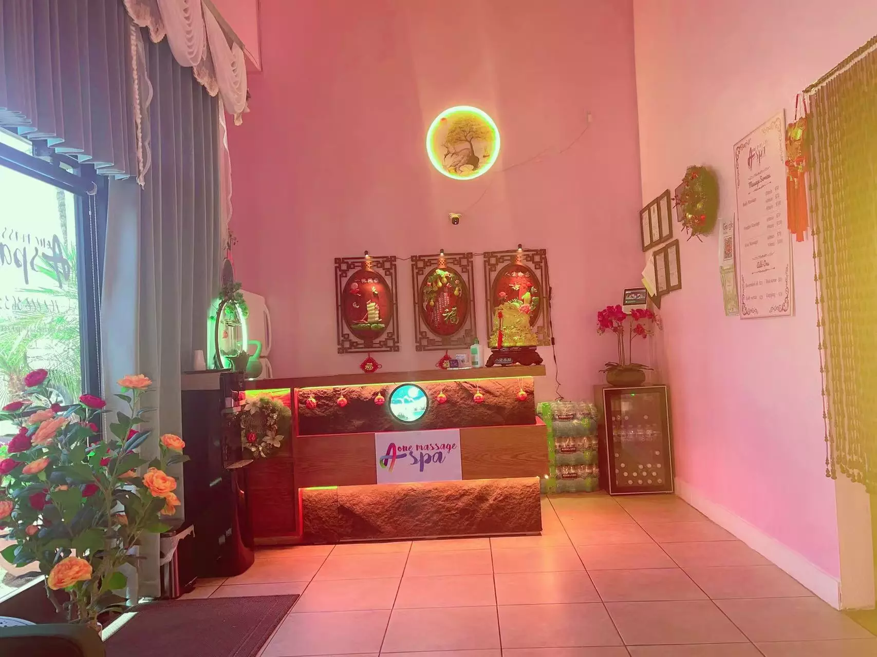 Up to 43% Off on Couples Massage at A One Massage Spa