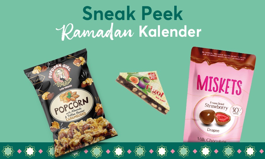 Image 3: XXL Ramadan Kalender 2026 - 100 % halal