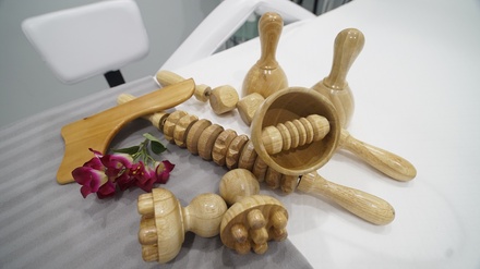 1 Wood Therapy Session on One Area - Destiny Med Spa