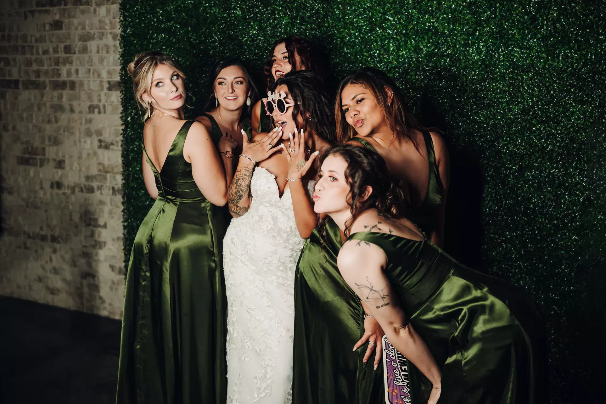 Wrapped in Velvet – 4, 6, and 8-Hour Wedding Day Photography Packages