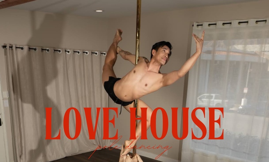 Image 5: Empowering Pole Dance & Fitness Classes 