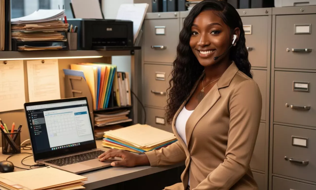 4 Weeks or 3 Months of Professional Virtual Assisting or 7-Day Trial