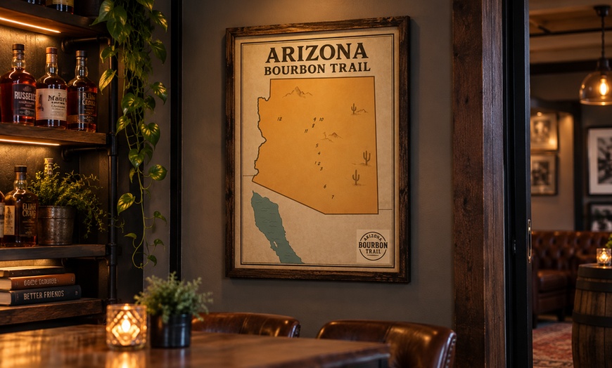 Image 3: Experience Arizona Bourbon Trail