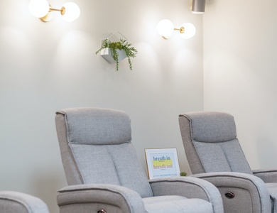 Initial Consultation with One Lounge Acupuncture with Aromatherapy - The OM Acupuncture Wellness