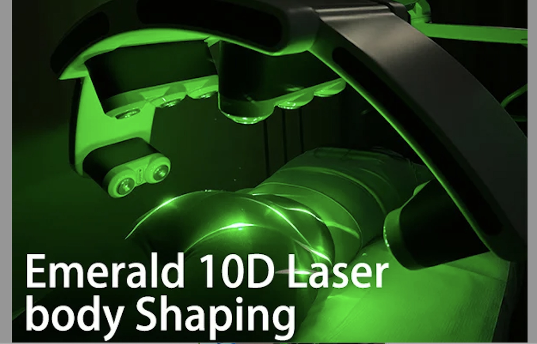 5D or 10D Laser Lipo Sessions for Targeted Body Sculpting