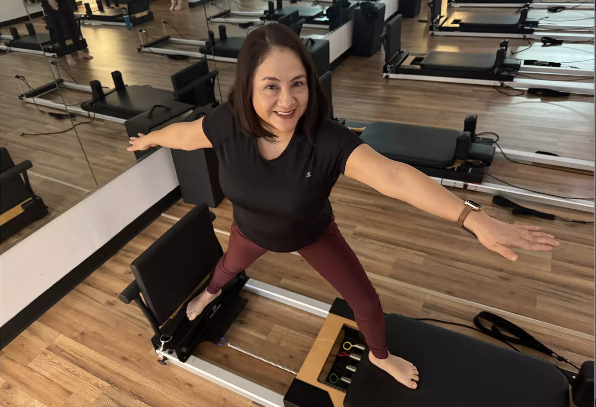 Up to 56% Off on Movement Classes at FLX Move