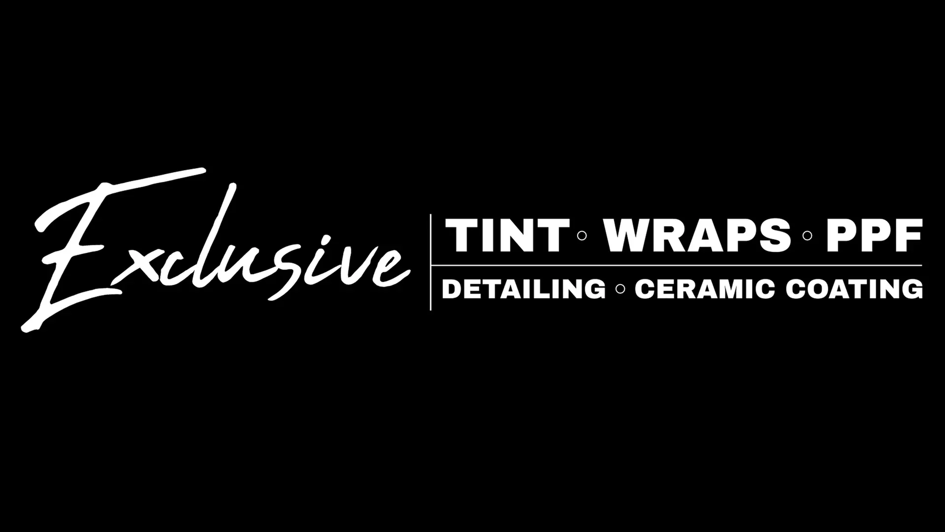 Up to 30% Off on Interior Car Cleaning at EXCLUSIVE WINDOW TINTING DELRAY - Primary Image