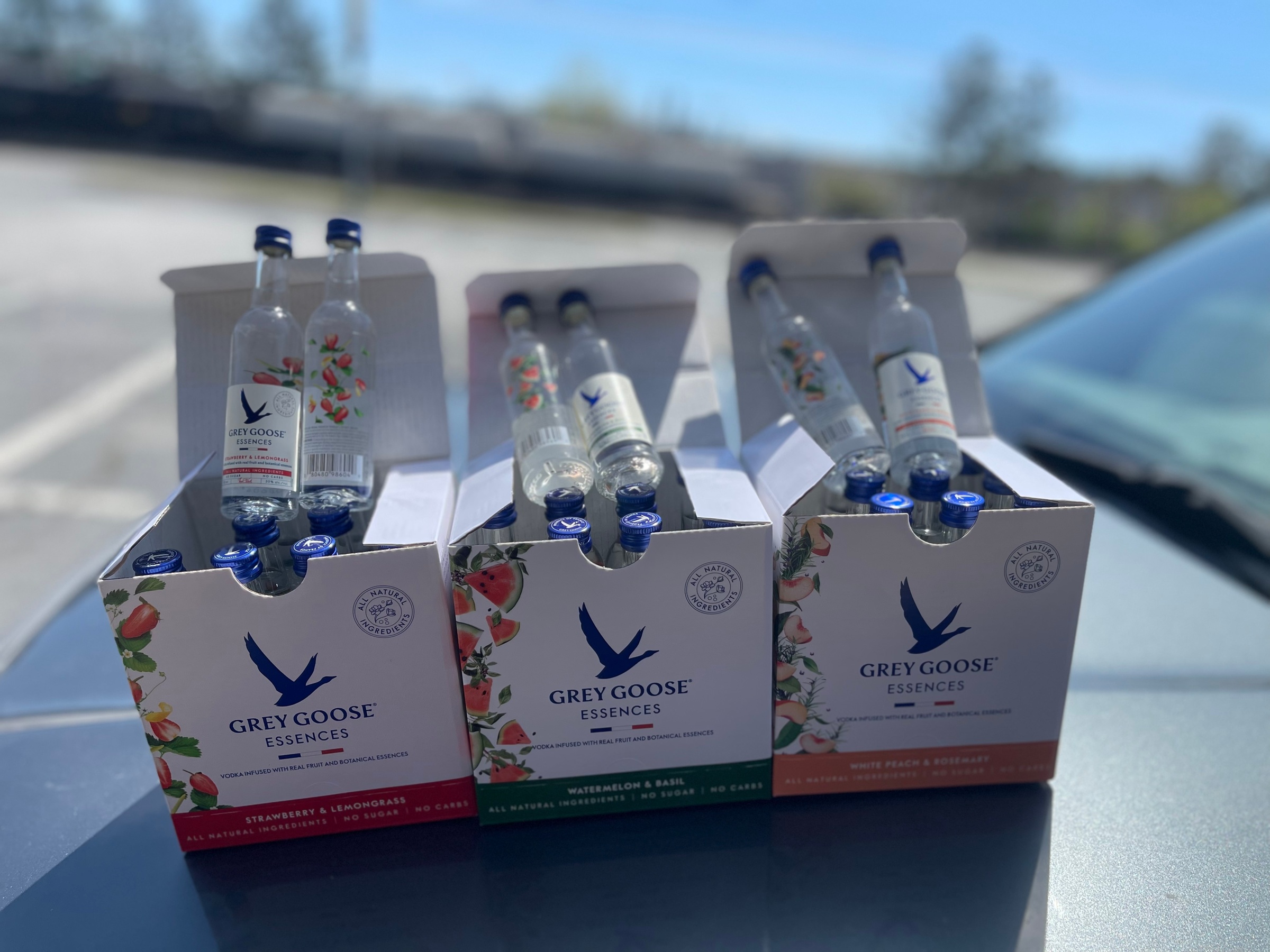 Up to 67% Off on Vodka at Canton Liquor Store