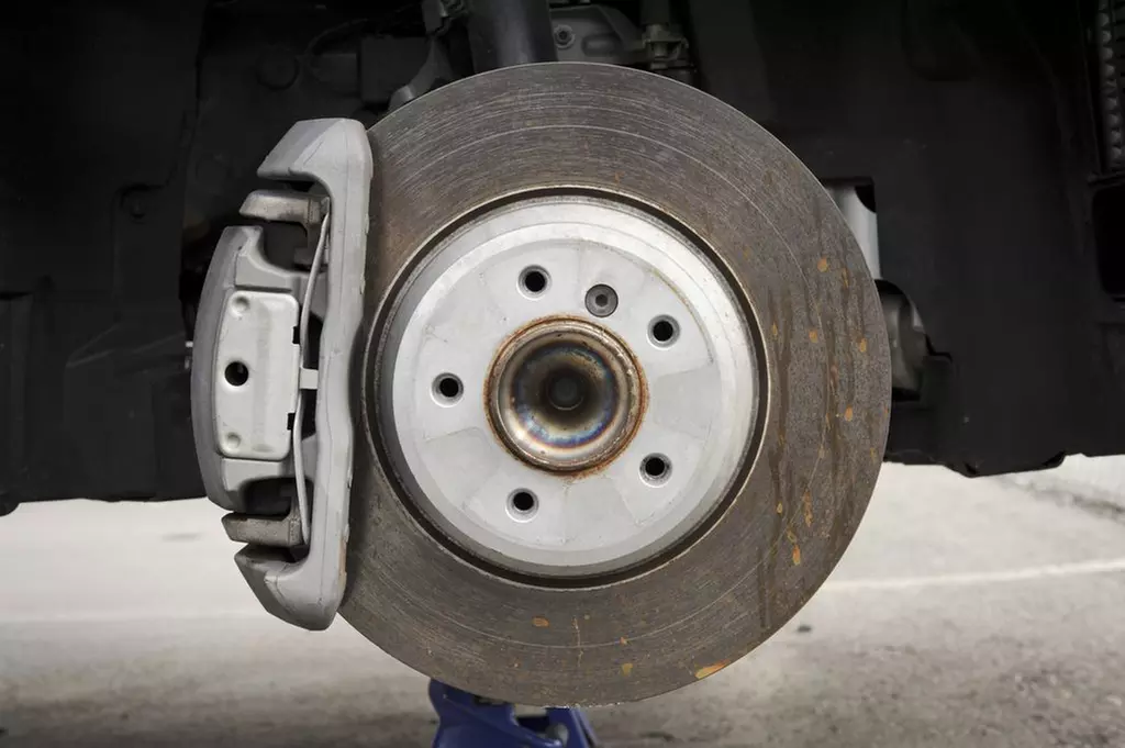Up to 36% Off on Brake Pad Replacement at YRK CUSTOMZ - Primary Image
