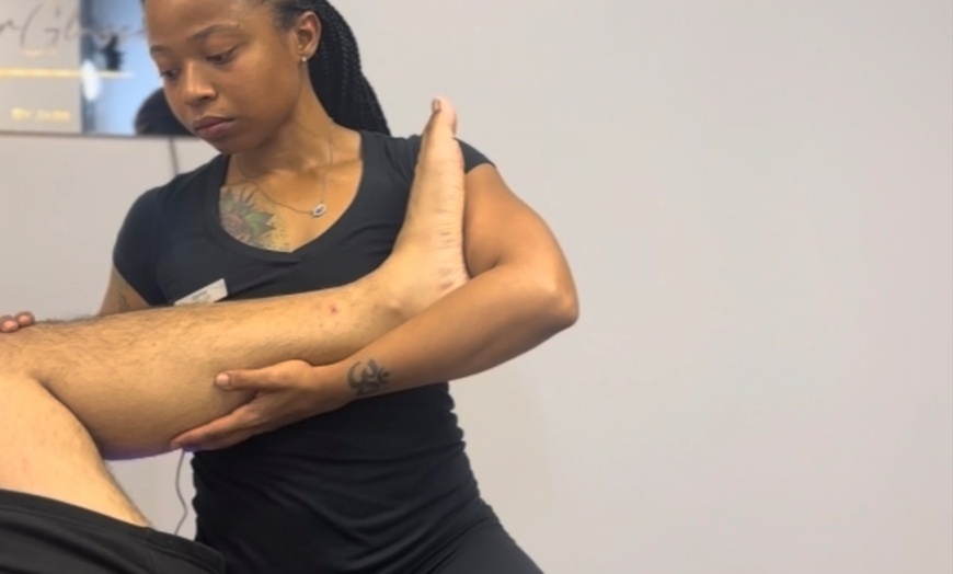 Image 5: 90-Min Thai Yoga Massage, Swedish Hot Stone, or Deep Tissue w/Cupping 