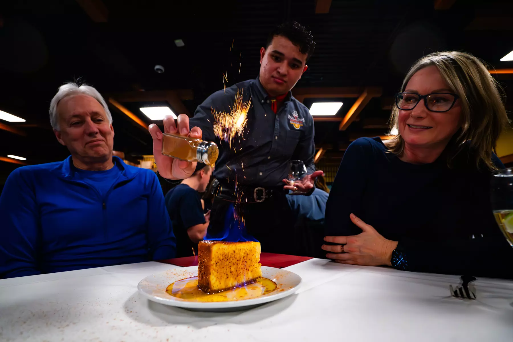 Up to 20% Off on Brazilian Steakhouse at Bullvinos Churrascaria - Bloomington