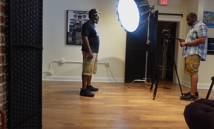 Image 8: Private Event Rental at Boutique Creative Studio in Matteson