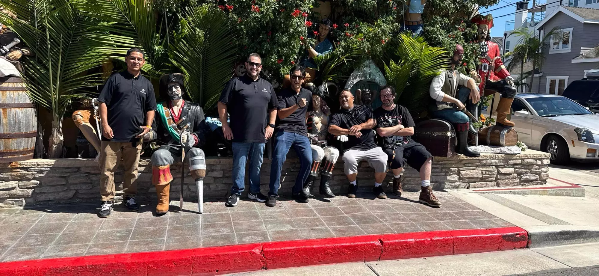 Explore Asheville's hidden gems on a self-guided scavenger hunt