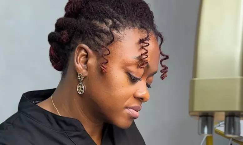 1 or 3 SkinPen Microneedling Session w/ Mask or Facial at Agoddess Spa & Wellness (Up to 45% Off) - Primary Image