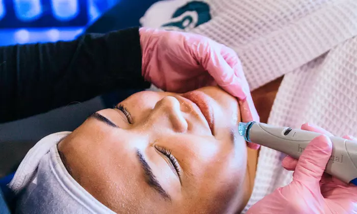 Restore Hyper Wellness: Elevate Your Experience with a Premium HydraFacial (Up to 35% Off) - Primary Image