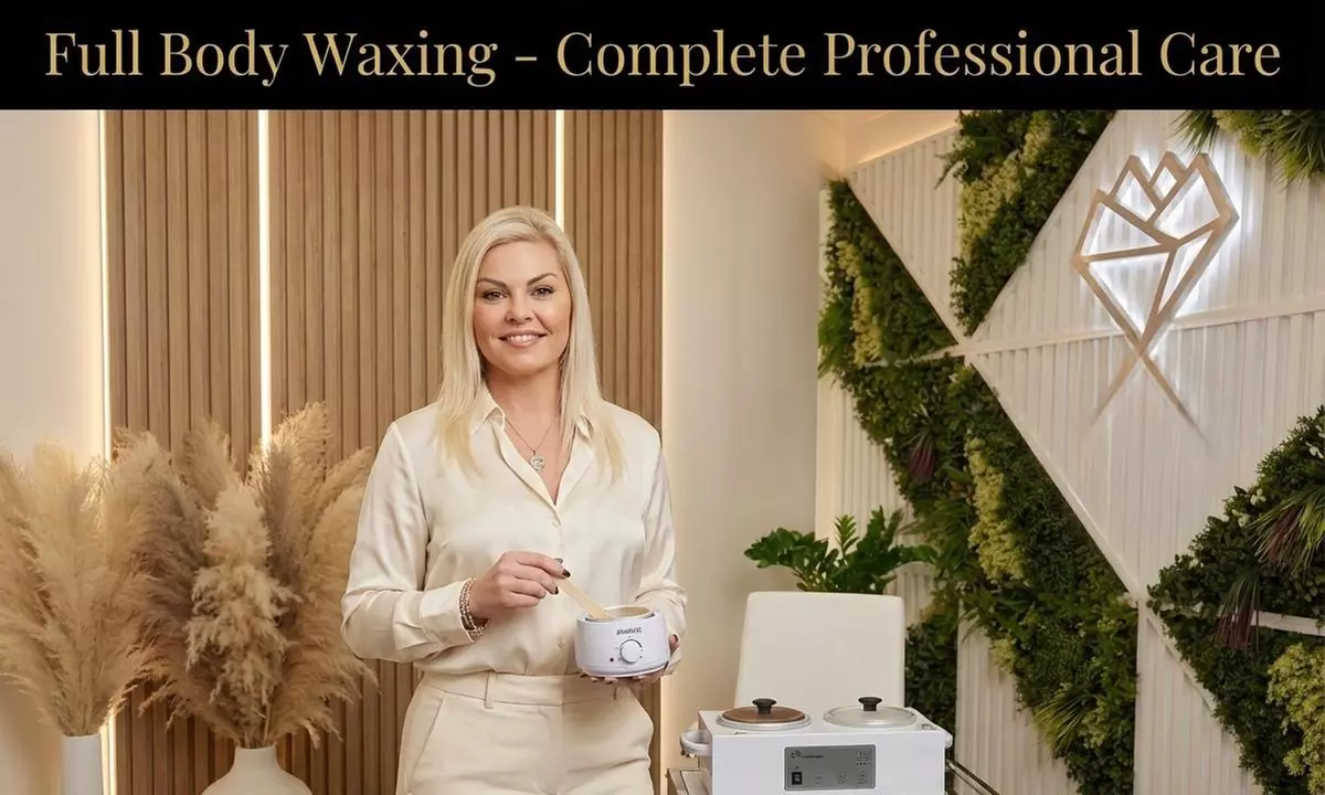 Smooth & Silky Skin With Women's Brazilian Wax or Sugar Wax Services