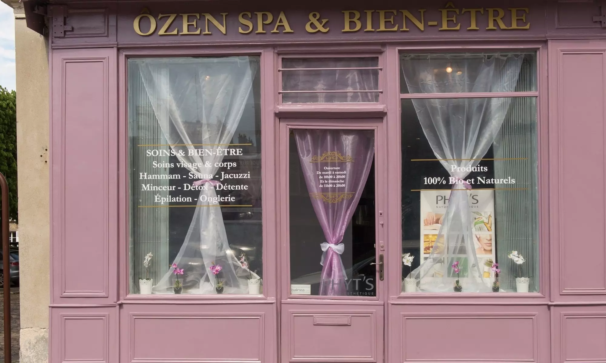 Évasion et Harmonie – Séance sur-mesure d’1h pour 1 ou 2 personnes