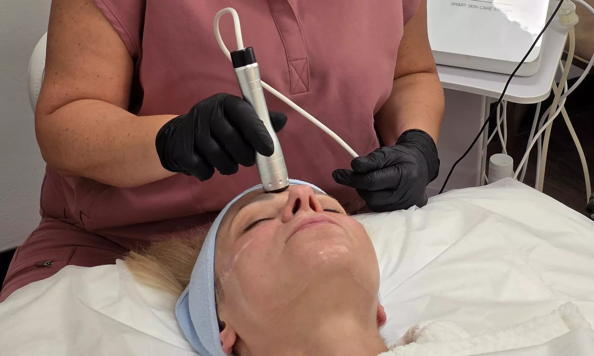 Achieve Radiant Skin w/ 1 Microdermabrasion Facial (45-Min) at Beauty Wellness CHI - Up to 60% Off - Primary Image