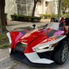 Image 5: Experience a Thrilling Polaris Slingshot Ride