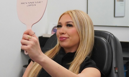 Xeomin Lip Flip - Peach Skin & Laser - Yuma