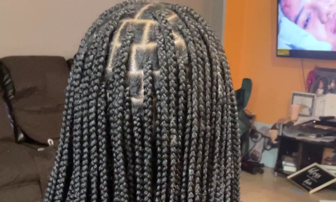Up to 40% Off on Salon - Hair Braiding at BraidsbymelaninK - Primary Image