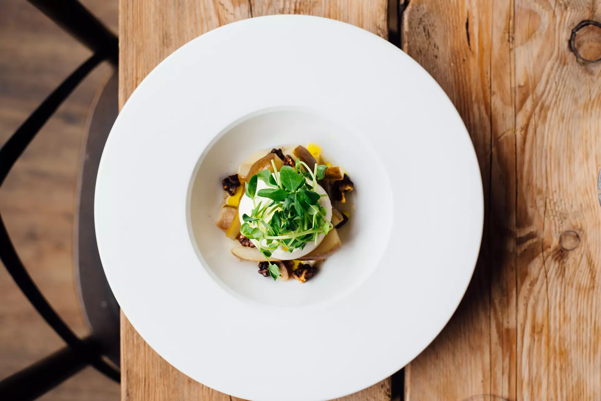 90-Minute of Bottomless Brunch with Cocktails and Food for One or Two