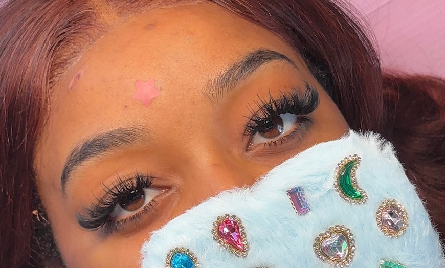 Image 5: Up to 64% Off on Eyelash Extensions at MINKOA Beauty