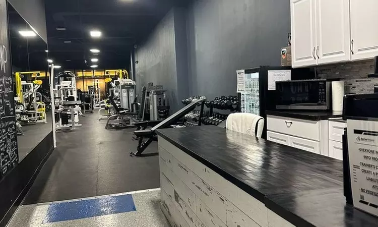 Crush Your Goals with SOMA Strength Camp Classes 