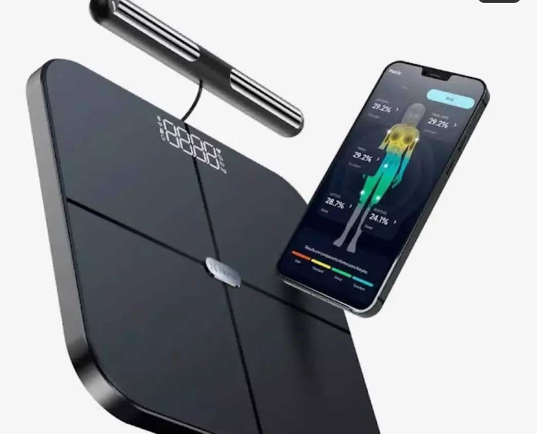 QRMA Nutritional Bioscan/HumePod Nutritional Muscle & Fat Composition