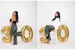 Capture Memories with a 45 minutes  or Premium Birthday Photoshoot - Up to 31% Off - Second Medium