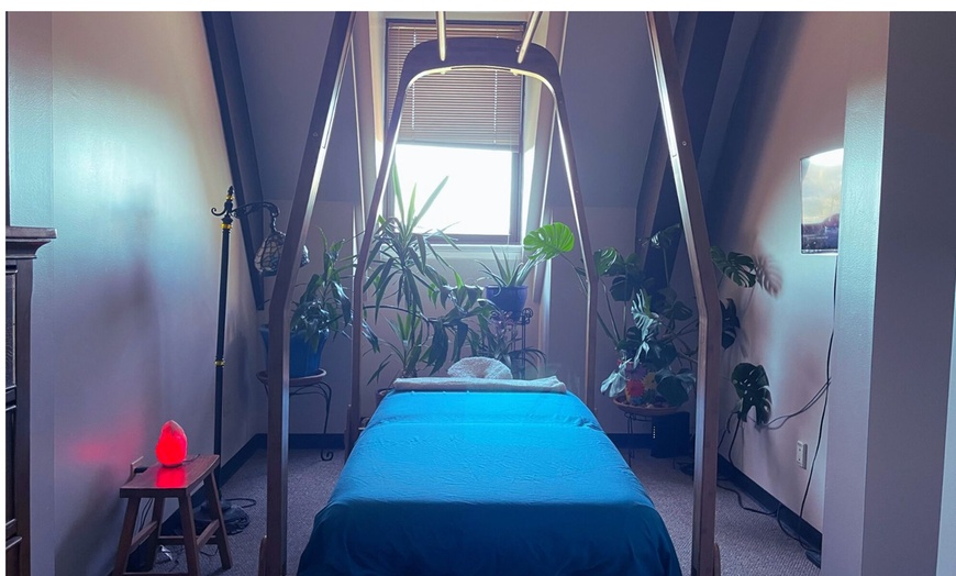 Image 3: 45- or 75-Minute Shiatsu Treatment with Reflexology