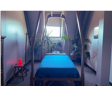 45-min licensed and certified Shiatsu Treatment w/reflexology - Kim Purdy's Wellbeing Studio