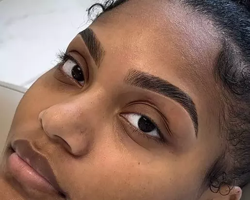 Up to 50% Off on Eyebrow Shaping at Luxe Ink Brow Studio