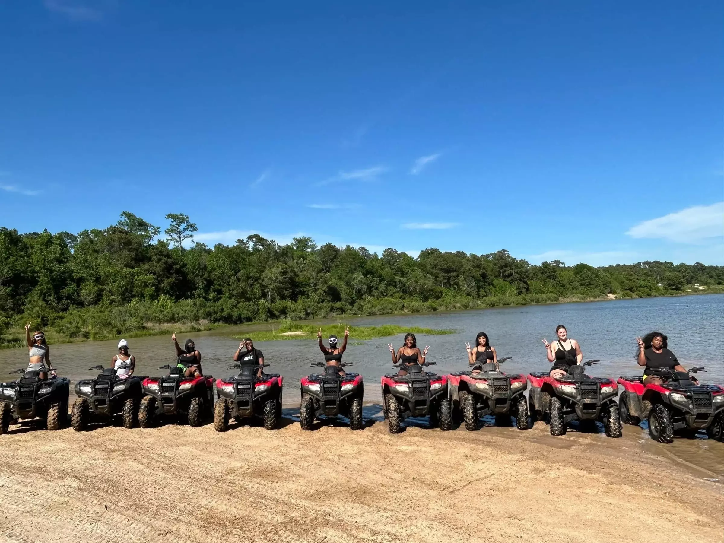 Enjoy a Thrilling Miami Action-Packed Miami ATV Off-Road Adventure - Primary Image