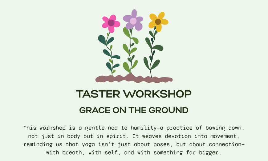 Image 5: Discover the Flow – Join Any Taster Yoga Workshop (In-Person)